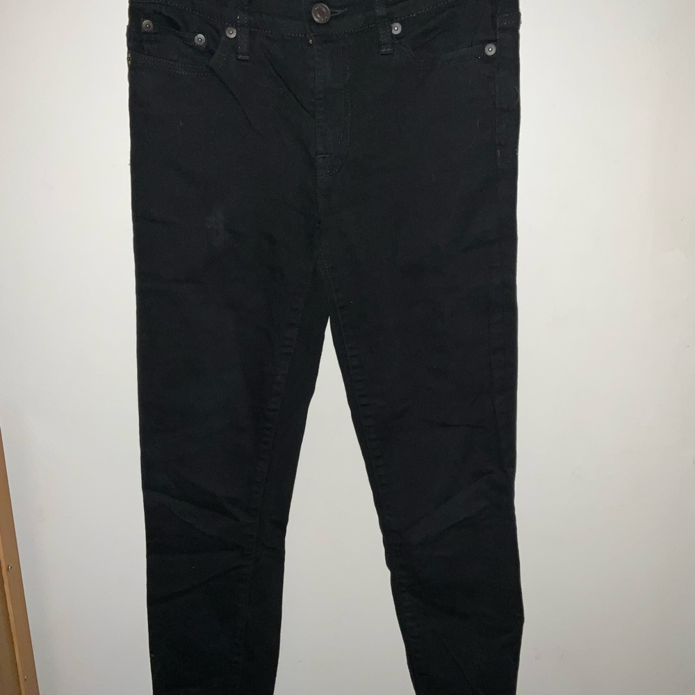 J. Crew Black Women Jeans